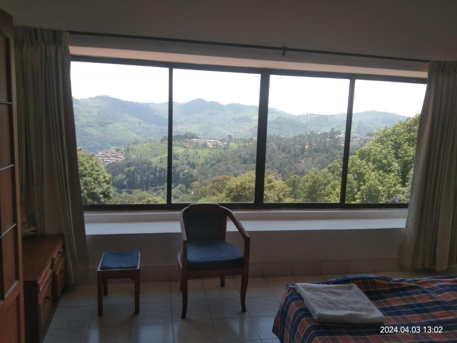 Bed and Breakfast Camellia Heights 1&2 Coonoor Exterior foto